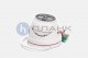 Двухспектральная турельная сетевая камера IRS-FD225-T