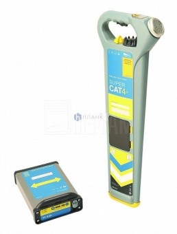 Трассоискатель SuperCAT4+ (RD2000+) с генератором T1 